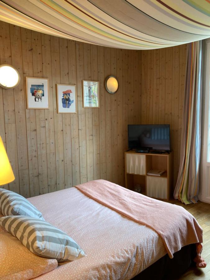 Maison D'Hotes Il Etait Une Fois Пон-л'Эвек Экстерьер фото